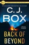 C J Box, C. J. Box, C.J. Box - Back of Beyond