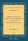 Bayerische Akademie Der Wissenschaften - Abhandlungen der Churfürstlich-Baierischen Akademie der Wissenschaften, 1765, Vol. 3 (Classic Reprint)