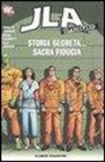 Howard Chaykin, Tom Nguyen, Kilian Plunkett - Storia segreta... sacra fiducia. JLA classified
