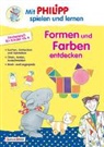 Norbert Landa, Hanne Türk, Hanne Türk - Formen und Farben entdecken