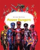 Sara Green - Power Rangers