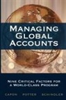 Noel Capon - Managing Global Accounts