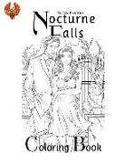 Kristen Painter, Ellie Goh - Nocturne Falls Coloring Book