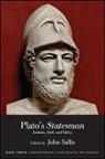 John (EDT) Sallis, John Sallis - Plato's Statesman