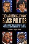 Sharon D Wright Austin, Sharon D. Wright Austin - The Caribbeanization of Black Politics