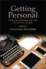Laura (EDT) Gray-Rosendale, Laura Gray-Rosendale - Getting Personal