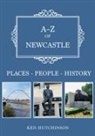 Ken Hutchinson - A-Z of Newcastle