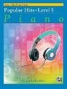 Tom (CON) Gerou - Alfred's Basic Piano Library Popular Hits