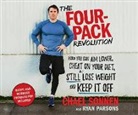 Ryan Parsons, Chael Sonnen - The Four-Pack Revolution: How You Can Aim Lower, Cheat on Your Diet, and Still Lose Weight and Keep It Off (Audio book)