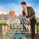 Stephanie Laurens - The Designs of Lord Randolph Cavanaugh (Livre audio)