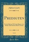 Michael Sachs - Predigten, Vol. 1
