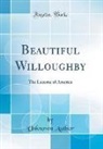 Unknown Author - Beautiful Willoughby