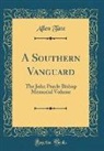 Allen Tate - A Southern Vanguard