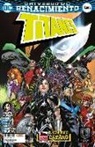 Titanes: El contrato Lázaro (Renacimiento)