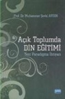 Muhammet sevki Aydin - Acik Toplumda Din Egitimi