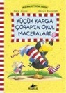 Nele Moost, Annet Rudolph - Afacanlar Takimi Dizisi - Kücük Karga Corapin Okul Maceralari Ciltli