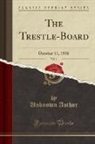 Unknown Author - The Trestle-Board, Vol. 1