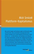 Nick Srnicek, Nick (Ph. D.) Srnicek, Ursel Schäfer - Plattform-Kapitalismus