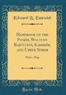 Edward B. Eastwick - Handbook of the Panjáb, Western Rajpútáná, Kashmír, and Upper Sindh