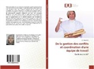 Christian Eka - De la gestion des conflits et coordination d'une équipe de travail