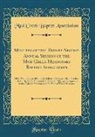 Mud Creek Baptist Association - Minutes of the Twenty-Second Annual Session of the Mud Creek Missionary Baptist Association: Held with Hopewell Church, Jefferson County, ALA., Octobe