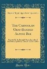 Imperial Royal Agricultural Association - The Carniolan Gray-Banded Alpine Bee: Exported by the Imperial-Royal Agricultural Association, Ljubliana, Carniola (Krain), Austria (Classic Reprint)