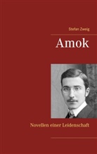 Stefan Zweig - Amok