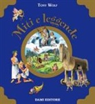 Anna Casalis, T. Wolf - Miti e leggende