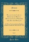 France France - Bulletin des Lois du Royaume de France, Règne de Louis-Philippe 1er, Roi des Français, Vol. 7