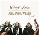 Wildes Holz - Alle Jahre wilder-Live (Hörbuch)