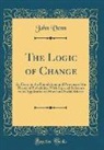 John Venn - The Logic of Change
