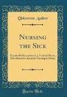 Unknown Author - Nursing the Sick
