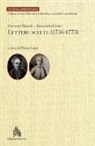 Giovanni Bianchi, Alessandro Catani, F. Luise - Lettere scelte (1756-1775)