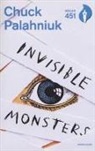 Chuck Palahniuk - Invisible monsters