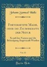 Johann Samuel Halle - Fortgesetzte Magie, oder die Zauberkräfte der Natur, Vol. 10