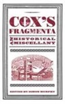 Simon Murphy, Simon Murphy - Cox's Fragmenta