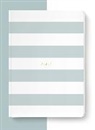 SPCK, Spck Spck - Spirit Stationery Striped A5 Notebook
