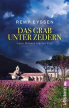 Eyssen, Remy Eyssen - Das Grab unter Zedern
