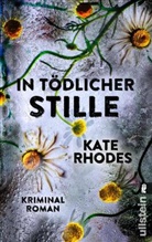Rhodes, Kate Rhodes - In tödlicher Stille