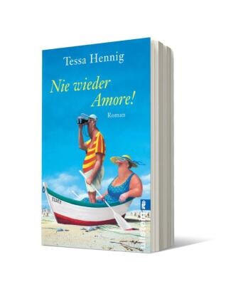 HENNIG, Tessa Hennig - Nie wieder Amore! - Roman