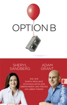Grant, Adam Grant, Sandberg, Shery Sandberg, Sheryl Sandberg - Option B