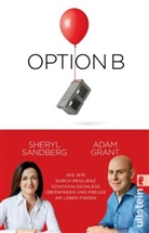Grant, Adam Grant, Sandberg, Shery Sandberg, Sheryl Sandberg - Option B