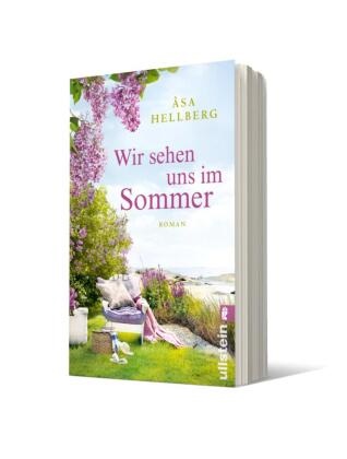  Hellberg, Åsa Hellberg - Wir sehen uns im Sommer - Roman