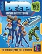 The Deep Sticker Activity Book