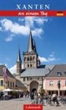 Kristina Kogel, Mar Lehmstedt, Mark Lehmstedt - Xanten an einem Tag