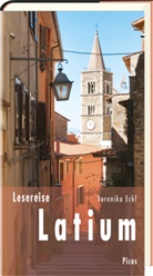 Veronika Eckl - Lesereise Latium