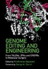 Krishnarao Appasani, Krishna Appasani, Krishnarao Appasani, Appasani Krishnarao - Genome Editing and Engineering