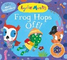 Lydia Monks, MONKS LYDIA - Frog Hops Off!