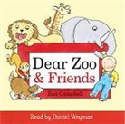 Rod Campbell, Daniel Weyman - Dear Zoo and Friends Audio (Audio book)