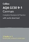 Bates, Amy Bates, Bates Amy, Collins GCSE, Oliver Laycock Collins Gcse Gray, Collins GCSE... - Collins GCSE Grade 9-1 Revision